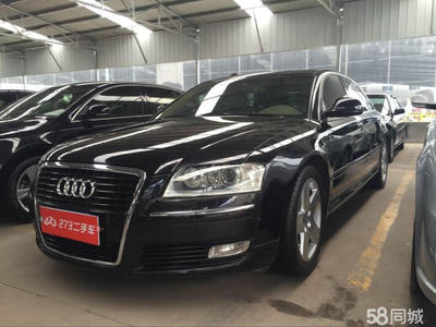 奧迪A8L 2.8FSI 一款經(jīng)典豪華座駕的市場(chǎng)行情與過(guò)戶(hù)指南
